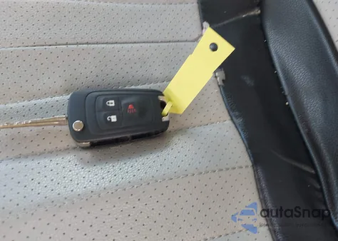 2014 Chevrolet Spark 1Lt Auto из США, поврежденный, VIN KL8CD6S93EC530400